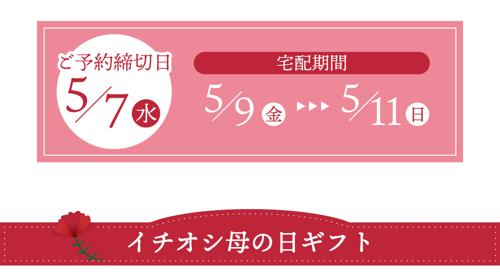 母の日ギフト特集2025