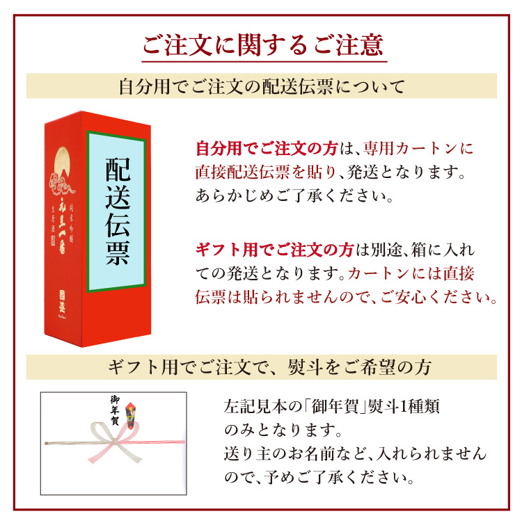 注文に関する注意2